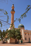 La Grande Moschea di Niamey